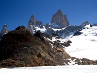 Cerro Fitz-Roy (3405m)